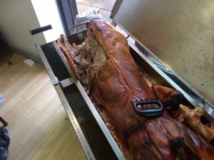 Hog Roast Wigtoft