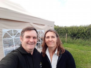 Lincolnshire - Rob and Pilar