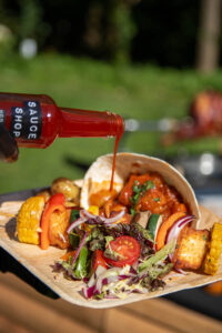 Hog Roast Market Rasen
