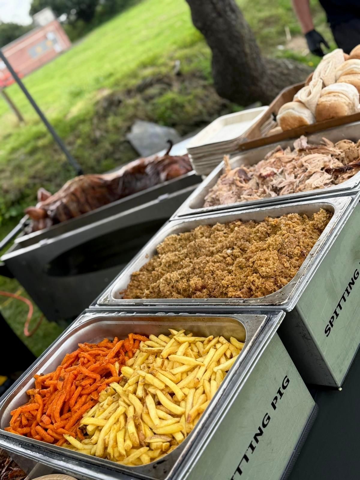 Hog Roast Sleaford